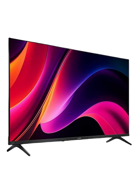 Smart 4K LED TV 55"